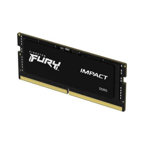32GB 4800MHz DDR5 notebook RAM Kingston Fury Impact CL40 (KF548S38IB-32)