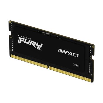   8GB 4800MHz DDR5 notebook RAM Kingston Fury Impact CL38 (KF548S38IB-8)