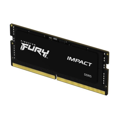 8GB 4800MHz DDR5 notebook RAM Kingston Fury Impact CL38 (KF548S38IB-8)