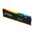 16GB 5200MHz DDR5 RAM Kingston Fury Beast RGB CL36 (KF552C36BBEA-16)