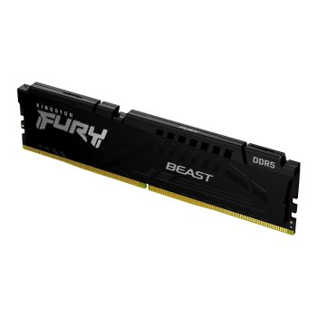 8GB 5600MHz DDR5 RAM Kingston Fury Beast CL40 (KF556C40BB-8)