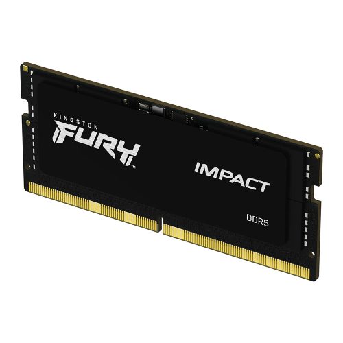 32GB 5600MHz DDR5 Notebook RAM Kingston Fury Beast (KF556S40IB-32)