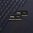 64GB 5600MHz DDR5 Notebook RAM Kingston Fury Beast (2x32GB) (KF556S40IBK2-64)