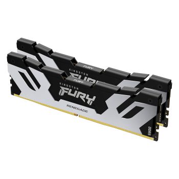   32GB 6000MHz DDR5 RAM Kingston Fury Renegade CL32 (2x16GB) (KF560C32RSK2-32)
