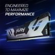 96GB 6000MHz DDR5 RAM Kingston Fury Renegade CL32 (2x48GB) (KF560C32RSK2-96)