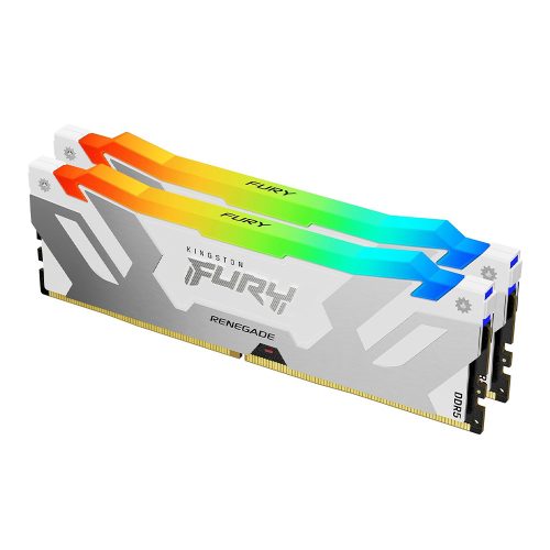 32GB 6000MHz DDR5 RAM Kingston Fury Renegade RGB (2x16GB) (KF560C32RWAK2-32)