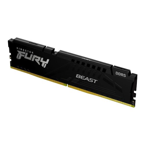 16GB 6000MHz DDR5 RAM Kingston Fury Beast CL36 (KF560C36BBE-16)