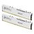 32GB 6000MHz DDR5 RAM Kingston Fury Beast White XMP CL40 (2x16GB) (KF560C40BWK2-32)
