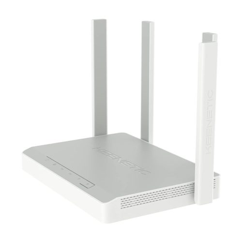 Keenetic Sprinter AX1800 Wi-Fi router fehér (KN-3710-01EU)