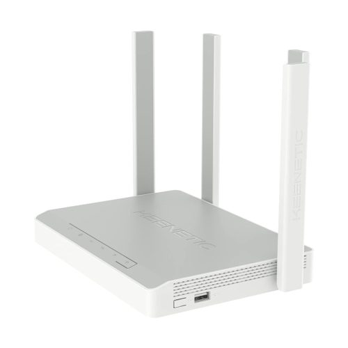 Keenetic Hopper AX1800 Wi-Fi router fehér (KN-3810-01EU)