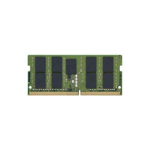 16GB 2666MHz DDR4 RAM Kingston notebook memória CL19 (KSM26SED8/16MR)