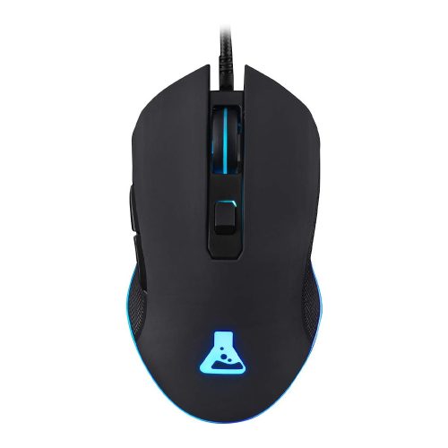 The G-Lab Kult Helium gaming egér fekete (KULT-HELIUM)