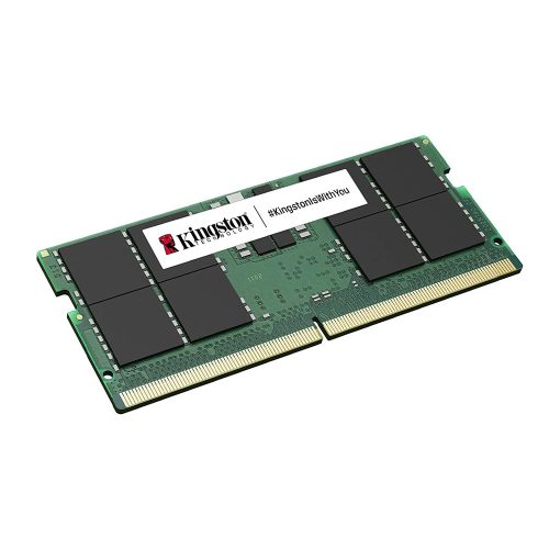 8GB 4800MHz DDR5 notebook RAM Kingston CL40 (KVR48S40BS6-8)