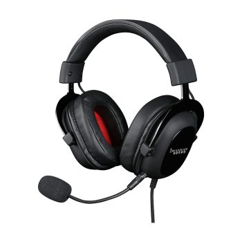   Konix Drakkar Prime 7.1 Pro Bodhran gaming headset fekete (KX-DKP-GH70-PC)