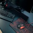 Konix Drakkar Heimdall gaming egér fekete-piros (KX-GMD-30-PC)
