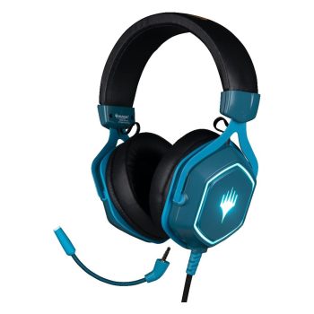   Konix Magic: The Gathering 7.1 Gaming Headset kék (KX-MAGIC-BLUE-G)