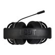L33T-Gaming Muninn Gaming headset fekete