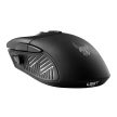 L33T-Gaming Draupnir vezeték nélküli gaming egér fekete (160377)