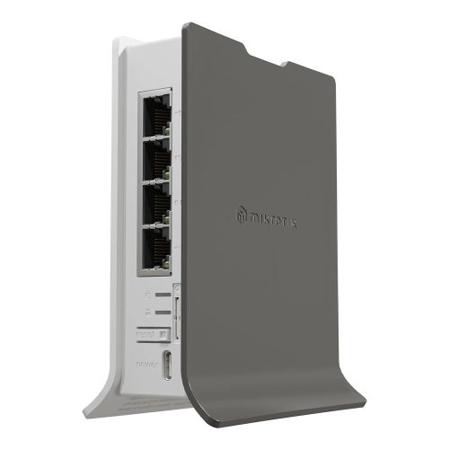 MikroTik hAP ax lite LTE6 access point (L41G-2axD&FG621-EA)