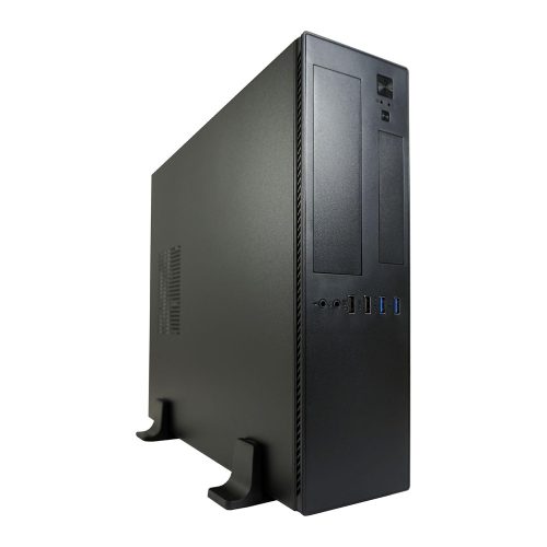 LC Power Micro-ATX 1406MB-400TFX számítógépház (LC-1406MB-400TFX)