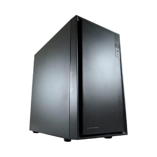 LC Power mATX - 2016MB számítógépház (LC-2016MB-ON)