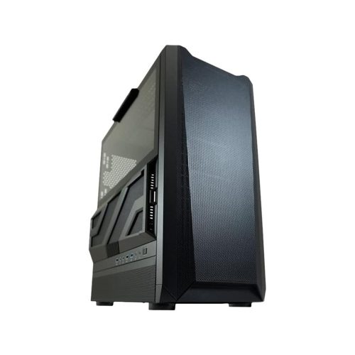 LC Power Gaming 900B Lumaxx Gloom táp nélküli ablakos ház fekete (LC-900B-ON)