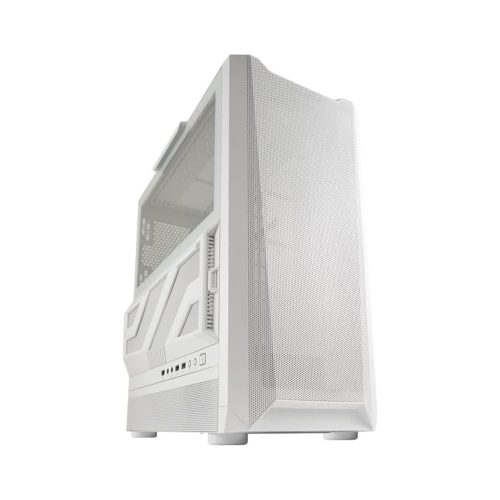 LC Power Gaming 900B Lumaxx Gloom táp nélküli ablakos ház fehér (LC-900W-ON)