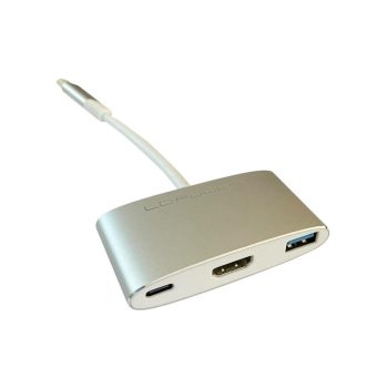 LC Power LC-HUB-C-MULTI-4 USB-C Hub