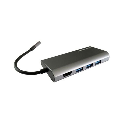 LC Power LC-HUB-C-MULTI-5 USB-C Hub