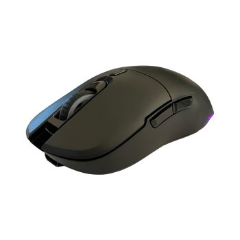   LC Power LC-M900B-C-W vezeték nélküli optikai egér fekete