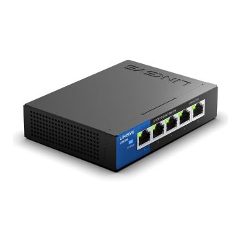 Linksys 5x1000Mbps switch (LGS105-EU)