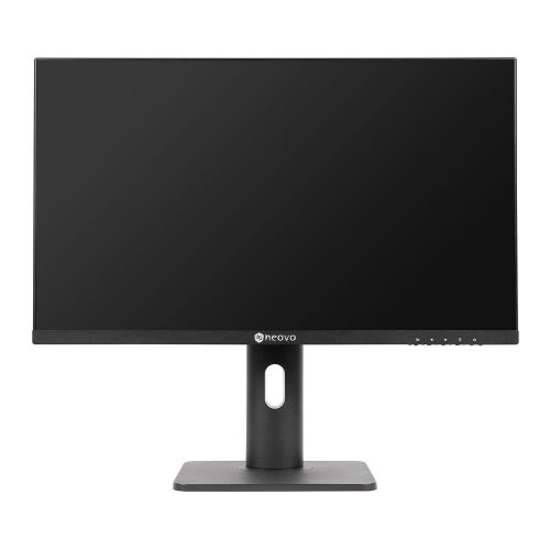27" AG Neovo LH-2702 LCD monitor fekete (LH272011E0100)
