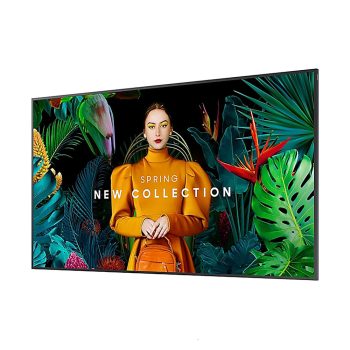  55" Samsung QMC Crystal UHD 4K LFD LCD monitor (LH55QMCEBGCXEN)