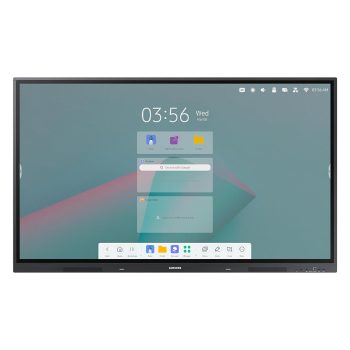   75" Samsung WA75C Interaktív Kijelző Touch Android 11 OS (LH75WACWLGCXEN)