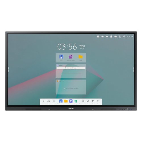 75" Samsung WA75C Interaktív Kijelző Touch Android 11 OS (LH75WACWLGCXEN)