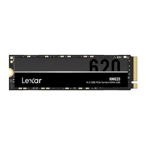 1TB Lexar NM620 M.2 SSD meghajtó (LNM620X001T-RNNNG)