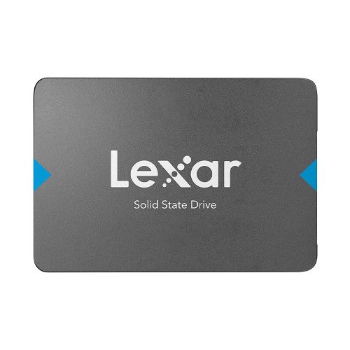 240GB Lexar NQ100 2.5" SSD meghajtó (LNQ100X240G-RNNNG)