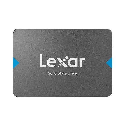 480GB Lexar NQ100 2.5" SSD meghajtó (LNQ100X480G-RNNNG)