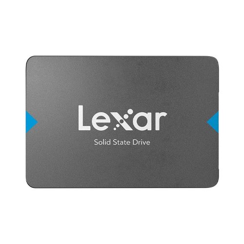 960GB Lexar NQ100 2.5" SSD meghajtó (LNQ100X960G-RNNNG)