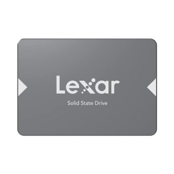 256GB Lexar NS100 2.5" SSD meghajtó (LNS100-256RB)
