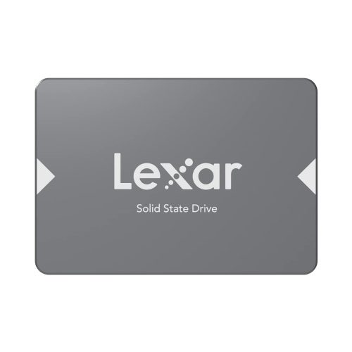 256GB Lexar NS100 2.5" SSD meghajtó (LNS100-256RB)