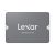 256GB Lexar NS100 2.5" SSD meghajtó (LNS100-256RB)