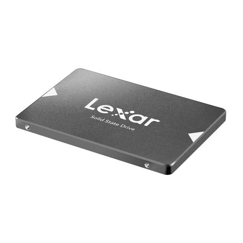 512GB Lexar NS100 2.5" SSD meghajtó (LNS100-512RB)