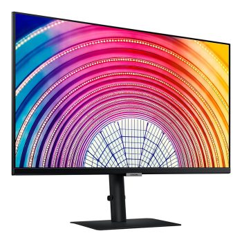   27" Samsung ViewFinity S60UA LCD monitor (LS27A600NAUXEN)