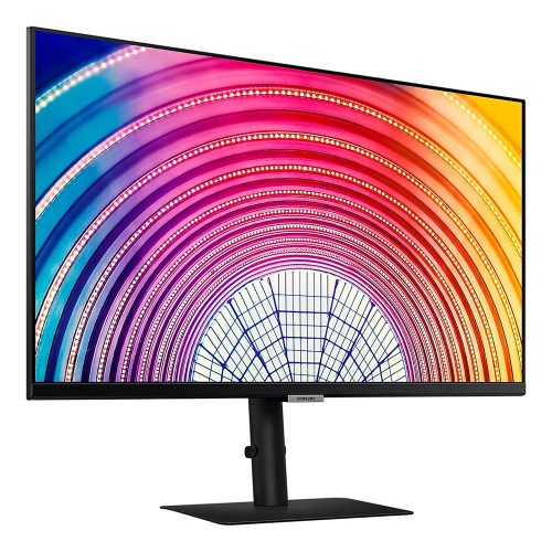 27" Samsung ViewFinity S60UA LCD monitor (LS27A600NAUXEN)