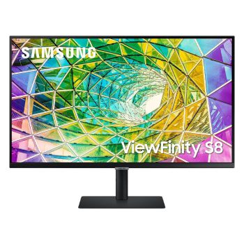   27" Samsung ViewFinity S80A LCD monitor (LS27A800NMPXEN)