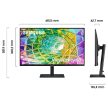 27" Samsung ViewFinity S80A LCD monitor (LS27A800NMPXEN)