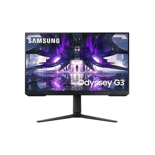 27" Samsung Odyssey G30A LCD monitor fekete (LS27AG300NRXEN)