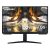 27" Samsung Odyssey G5A LCD monitor fekete (LS27AG502NUXEN)