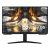 27" Samsung Odyssey G52A LCD monitor fekete (LS27AG520PPXEN)